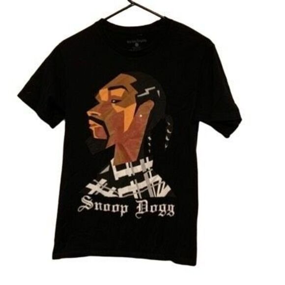 Hip Hop Royalty Snoop Dogg Size Small T-Shirt - Picture 1 of 5